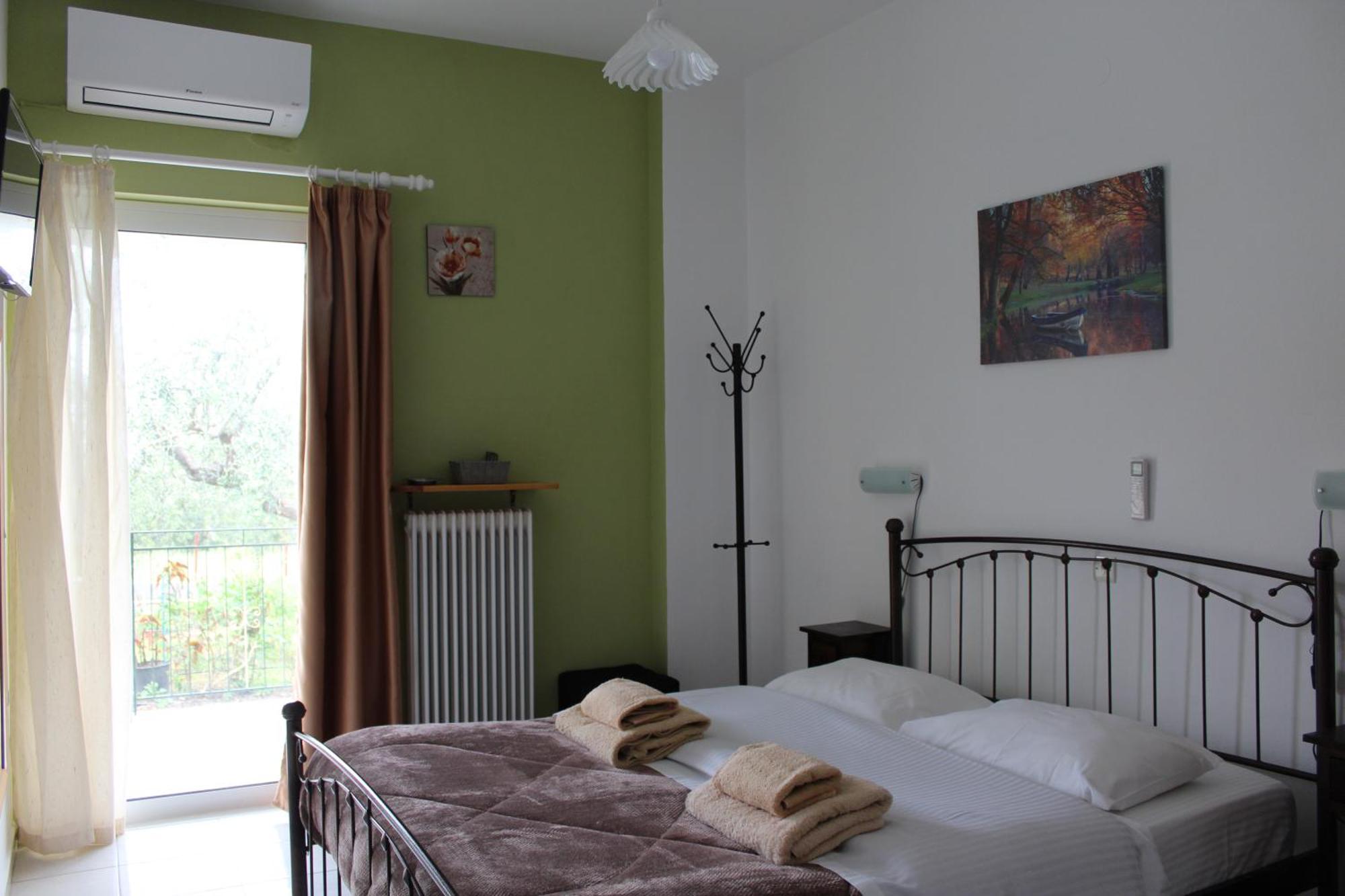 Rentoulia Apartments Poúlithra المظهر الخارجي الصورة